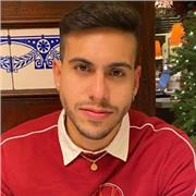 Profesor de portugués (nativo brasileño)